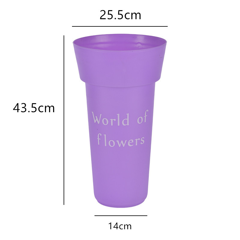 Grand [rond violet]