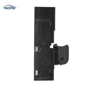 Commutateur de lève-vitre électrique conducteur avant droit 100029728 25401-AX600 pour Nissan <span class=keywords><strong>Micra</strong></span> K12 2002-2010 - Product Image 3