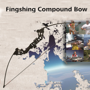 คันชักแบบโค้งสำหรับทัวร์นาเมนต์ตกปลา - Product Image 6