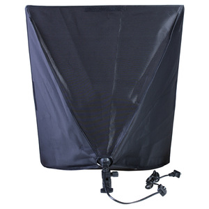 Lámpara Softbox Accesorios para estudio fotográfico Fotografía <span class=keywords><strong>Kit</strong></span> de iluminación Youtube Live - Product Image 3