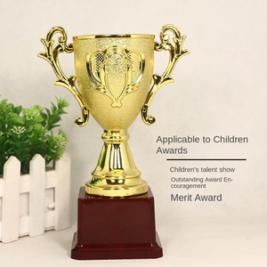 Copa de Campeonato de Baloncesto, Béisbol, Hockey, Finales de Liga, Torneo, Premio, Celebración de la Victoria, Trofeo Infantil de Alta Calidad - Product Image 4