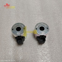 Koil Katup Solenoid Hangood 24V 3848750 384-8750 untuk Cat 307E 924G 924H 924K 930G 930K 826K 836K 770 772 773F