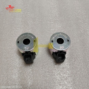 Bobine de solénoïde Hangood 24V 3848750 384-8750 pour Cat 307E 924G 924H 924K 930G 930K 826K 836K 770 772 773F - Product Image 5