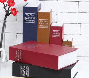 Manufacturers Direct Creative English Dictionary Book Storage And Collection Of Safe Box
