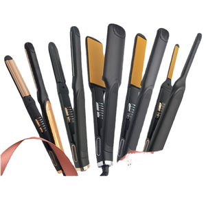 RUCHA Lisseur de cheveux en céramique portable avec écran LED pour la vente en gros - Product Image 1