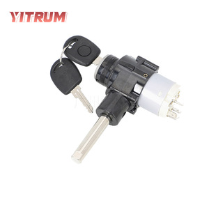 สวิตช์กุญแจสตาร์ท Yitrum รุ่น 6U0905851A สำหรับรถยนต์ Volkswagen Vw Audi Skoda อะไหล่ทดแทน - Product Image 2