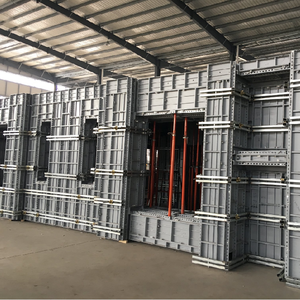 Standard <strong>Aluminum</strong> <strong>Formwork</strong> Panels <strong>Aluminium</strong> <strong>Formwork</strong> Frame Recycling Modular <strong>Concrete</strong> Form Work Manufacture For Construction - Product Image 2