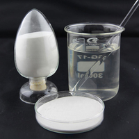 Poudre de HPMC (Éther d'hydroxypropylméthylcellulose) pour l'épaississement du ciment, agent auxiliaire chimique