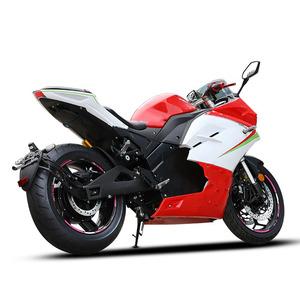 3000W potente veloce auto da corsa moto elettrica moto Cool Bike moto elettrica per adulti - Product Image 2