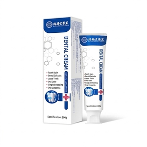 <span class=keywords><strong>Dentifrice</strong></span> <span class=keywords><strong>blanchissant</strong></span> à la menthe pour dents sensibles, qualité supérieure, 100g - Product Image 1