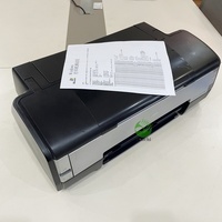 Imprimante Jet d'Encre pour Epson Stylus Photo 1400, Imprimante Jet d'Encre Couleur Grand Format 13x19 Pouces pour CD/DVD