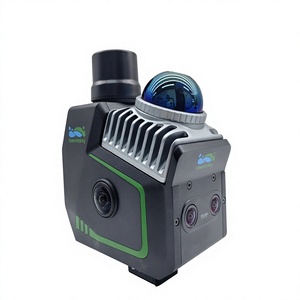 อุปกรณ์สำรวจแบบพกพา Advanced GreenValley LiGrip O2 Lite Flagship SLAM LiDAR 3D Laser Cloud Survey 3DGS สำหรับการสร้างแผนที่แบบจุด - Product Image 1