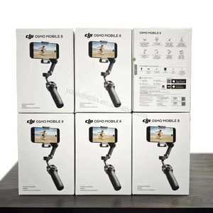 <span class=keywords><strong>DJI</strong></span> <span class=keywords><strong>Osmo</strong></span> Mobile 8 ของแท้ แบตเตอรี่ใช้งานได้นาน 10 ชั่วโมง ชาร์จโทรศัพท์มือถือได้ ระบบกันสั่น 3 แกน ให้การเพิ่มประสิทธิภาพความเสถียรที่แข็งแกร่ง - Product Image 6