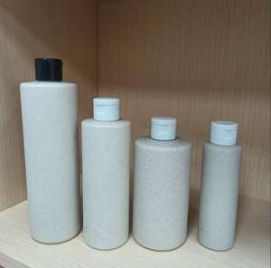 Pot de crème pour <span class=keywords><strong>le</strong></span> visage et la peau du corps, design vide, plastique biologique unique de luxe 4oz 100ml 250ml 300ml 400ml gramme 500ml - Product Image 6