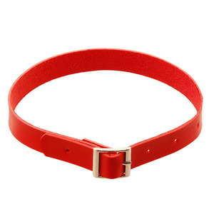 Conjunto de <span class=keywords><strong>Collar</strong></span> y Pulsera de Cuero Estilo Punk Rock Harajuku Vintage para Mujer, Joyería de Moda para la Clavícula - Product Image 6