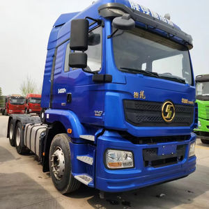Bon <span class=keywords><strong>prix</strong></span>, camion <span class=keywords><strong>tracteur</strong></span> Shacman Delong M3000 440 ch 6x4 <span class=keywords><strong>d</strong></span>'occasion 2019, moteur Cummins, camion <span class=keywords><strong>tracteur</strong></span> lourd à vendre - Product Image 6