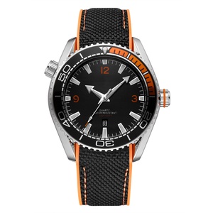 Reloj de Cuarzo Personalizado para Hombre, Marca Besseron, Caja de Aleación de 43 mm, Esfera Grande, con Fecha, Resistente al Agua 3ATM - Product Image 3