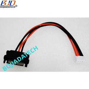 5Gbps USB <strong>3.0</strong> 19PIN Socket to Mini <strong>PCI</strong>-<strong>E</strong> MPCIe Interface <strong>Adapter</strong> Converter Card With <strong>SATA</strong> 15PIN Power Cable - Product Image 4