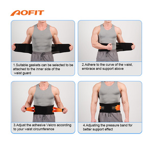 <span class=keywords><strong>2025</strong></span> Nhà Máy Sản Phẩm Mới Tập Thể Dục Thể Thao Có Thể Điều Chỉnh Thấp Hơn Đau Lưng Cứu Trợ Thắt Lưng Hỗ Trợ Eo Brace Belt - Product Image 5
