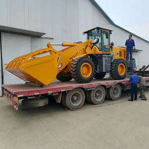 รถตักดินระบบไฮดรอลิก4x4แบบ HQ-WZ-<span class=keywords><strong>25</strong></span>-30 - Product Image 5