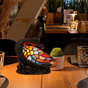 Lámparas de Noche con Forma de Pato Directas de Fábrica para Dormitorio, Mesita de Noche, Estudio y Barra - Lámparas de Ambiente Creativas para Decoración del Hogar, Opción de Regalo - Product Image 4