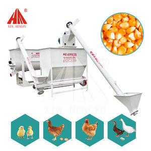 Unité de mélange de poudre de machines de traitement d'alimentation à grande échelle pour une production efficace - Product Image 6