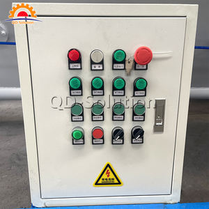 ถังเก็บไซโลซีเมนต์พร้อมเครื่องเจาะซีเมนต์เซ็นเซอร์ระดับเรดาร์สำหรับขายไซโลซีเมนต์แนวนอน - Product Image 3