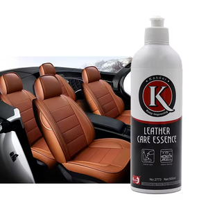 Agente de protección de cuero de coche Kasder líquido 500ML <span class=keywords><strong>para</strong></span> limpieza de <span class=keywords><strong>asientos</strong></span> acondicionado mejora de color - Product Image 1