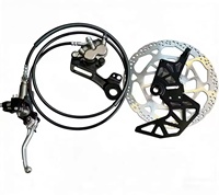 Kit de frein arrière Surron 4 pistons en aluminium CNC pour Talaria Sting MX4 MX3 XXX Light Bee X Ultra Bee Pièces haute performance