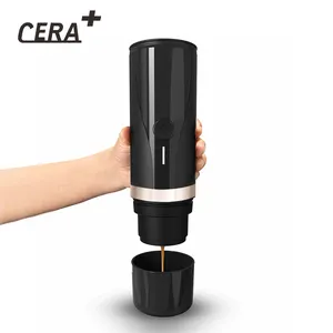 Coffee Cup 12v Electric Heating Kettle Smart Car Heating Cup for Car Coffee Heater Hot Sale Electric Heated Travel Color Box 90W