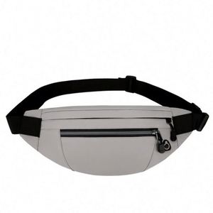 Custom Logo Waist Bag Fashionable Crossbody Bag for Outdoor Fitness Fanny Pack Belt <b>Pouch</b> Waist Bag - Product Image 4