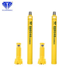 صخرة ضغط الهواء العالي DHD340 لأداة الحفر 4 بوصة - Product Image 2