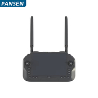 SIYI UniRC 7/UniRC 7 Pro Contrôleur intelligent 7 pouces double fréquence 2.4 5GHz Station de sol portable 1080P Accessoires pour drones