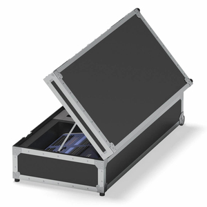 Custom Professional Aluminum Customized Hard Metal Equipment and Instrument Aluminium Carrying Flight Storage <b>Tool</b> Case Metal-11 - Product Image 5