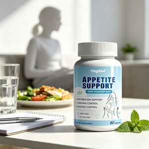 Compresse per il Supporto Metabolico Notturno, Formula Naturale, OEM, Etichetta Privata, Integratore Quotidiano per il Benessere, Aiuto per il Metabolismo degli Adulti - Product Image 3