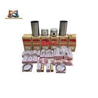 Kit Liner Mesin ORIGINAL 4JJ1 4JH1 4HL1 4HF1 4JA1 4JB1 4JG1 4JG2 4HG1 6BD1 6HH1 untuk Suku Cadang ISUZU