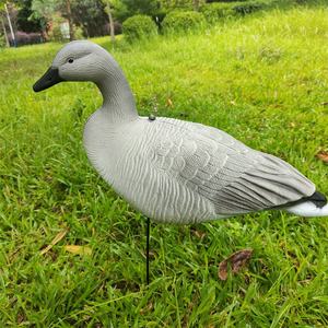 Xilei venta al por mayor de plástico EVA tamaño real Juvie Snow Goose Missouri caza - Product Image 2