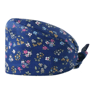 Sombreros médicos ajustables transpirables Gorra de clínica de mascotas Doctor Enfermera Scrub Dentista Gorra de laboratorio Sombrero quirúrgico Scrubs Hat - Product Image 6