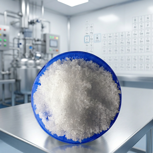 FUQANG Carbonate <span class=keywords><strong>de</strong></span> potassium <span class=keywords><strong>de</strong></span> qualité alimentaire (KHCO3) 99% pur, améliorant la valeur nutritionnelle - Product Image 2