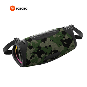 portable Mini Wireless Waterproof <b>Speaker</b> for Outdoor Sports, Subwoofer with Super Bass Sound - Product Image 2
