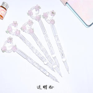 Juego de Plumas de Vidrio para Escritura a Mano, Estilo Vintage, para Ilustradores - Product Image 3