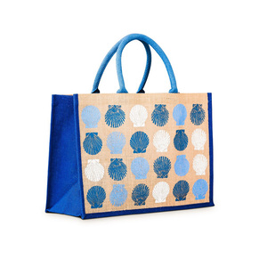 Gran decorar Vintage bolsos Animal lindo línea de arpillera de <span class=keywords><strong>yute</strong></span> bolsas para bodas - Product Image 3