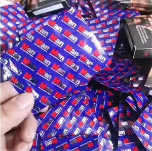 Toallitas Húmedas Retardantes para Hombres, 10 Unidades por Caja - Product Image 2