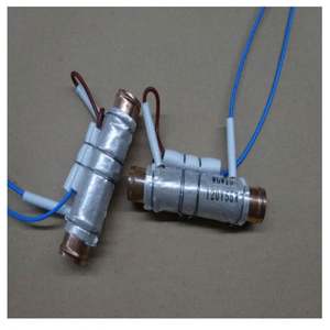 Tube chauffant de chauffage de bobine d'induction de bobine d'élément chauffant à haute température - Product Image 3