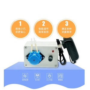 Bomba peristáltica automática Mini autocebante hogar pequeña bomba de circulación Micro pequeña bomba silenciosa de 24 V - Product Image 3