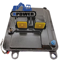 Nouvelle unité de commande d'excavatrice XPower 10R-4085 212-9450, unité de commande ECU, ordinateur pour E345B D400E 836G D7R D8R, noir