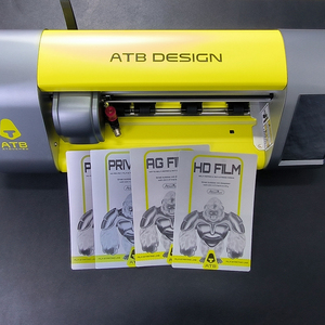 ATB Universal Tpu Material suave teléfono móvil Nano hidrogel Protector de pantalla para máquina de corte - Product Image 4