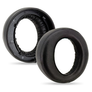 Almohadillas y Copas de Esponja para Auriculares <span class=keywords><strong>PS5</strong></span> <span class=keywords><strong>PULSE</strong></span> <span class=keywords><strong>3D</strong></span> con Logotipo de Pantera Negra - Fácil Instalación y Uso Cómodo - Product Image 2