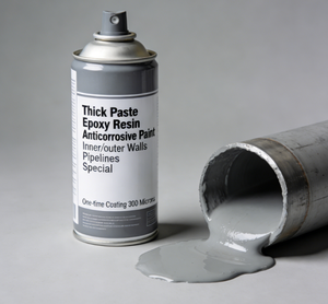 Recubrimiento Acrílico Anticorrosivo de Una Capa de 300m para Construcción en Climas de Altas Temperaturas, <span class=keywords><strong>Pintura</strong></span> para Electrodomésticos - Product Image 5
