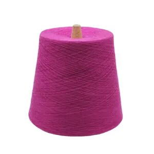 40/2 NE RY65C35 supplier best cotton acrylic blend yarn sport weight in summer cotton acrylic mix sock yarn for knitting